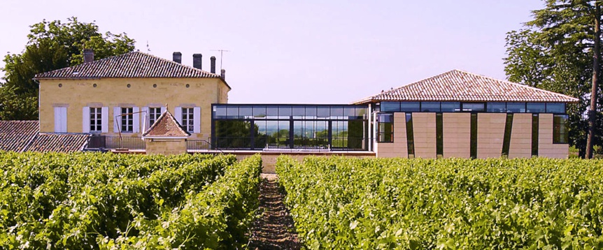 Chateau Villemaurine winery